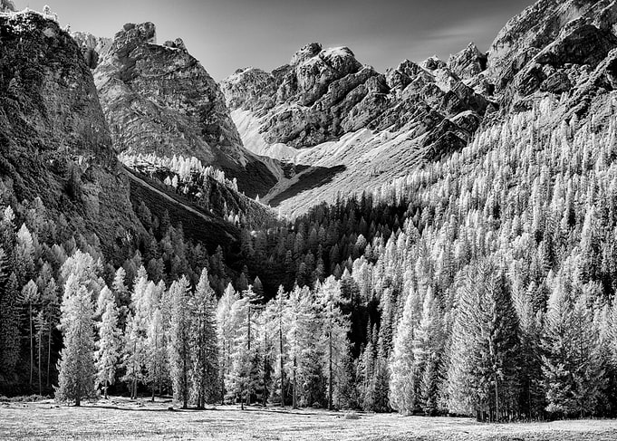 Fanes Sennes Braies Pragas