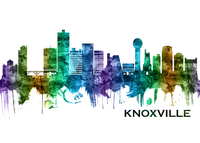 Knoxville Tennessee