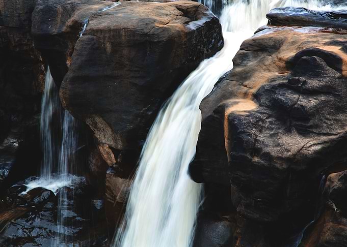 Waterfalls of South Africa