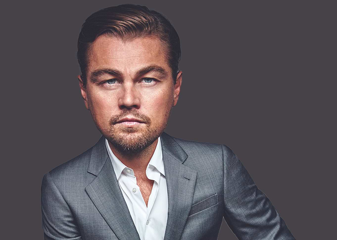 leonardo dikaprio