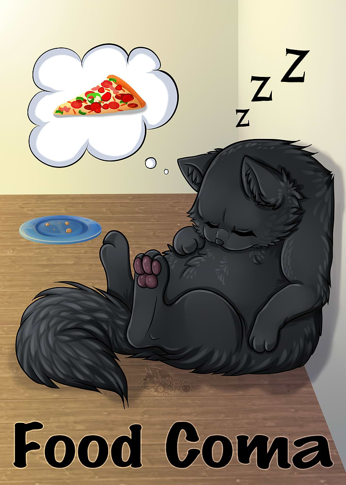 Food Coma