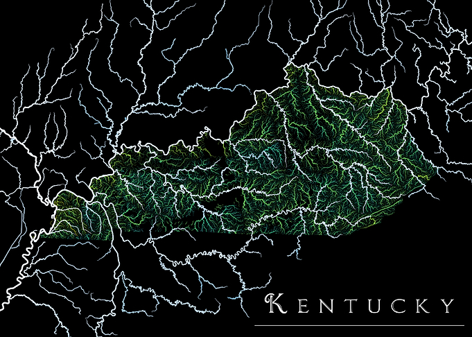 Kentucky Rivers