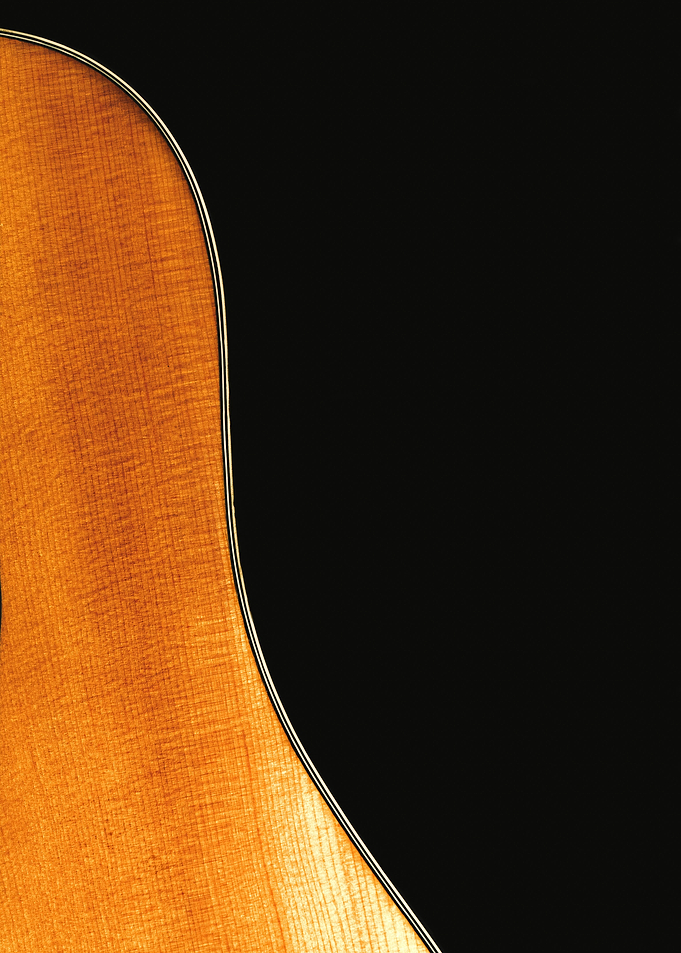 Acoustic Curves No2