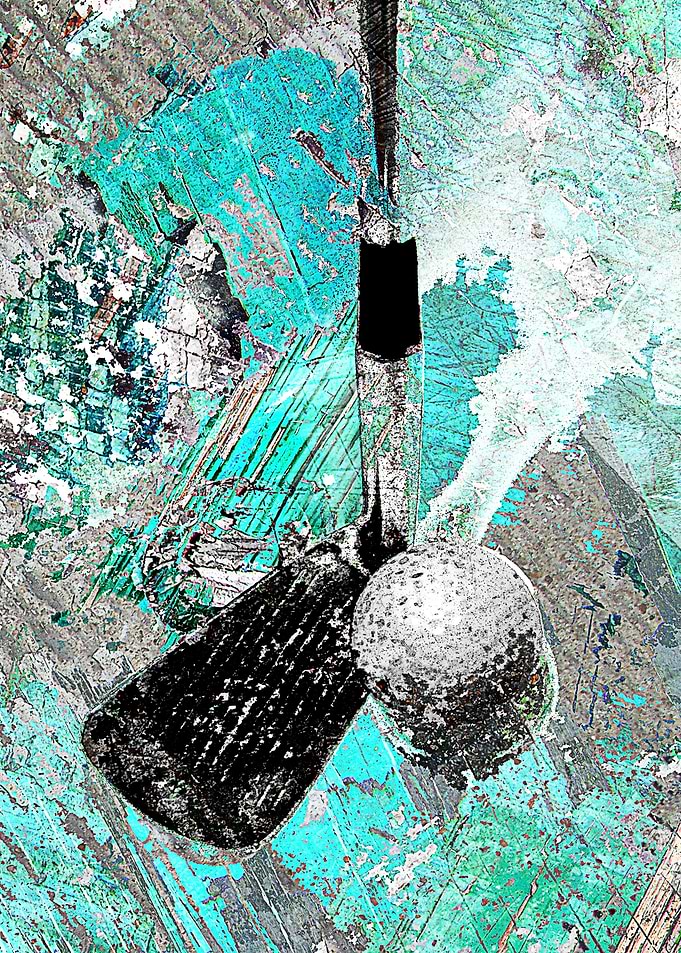 Golf art 3