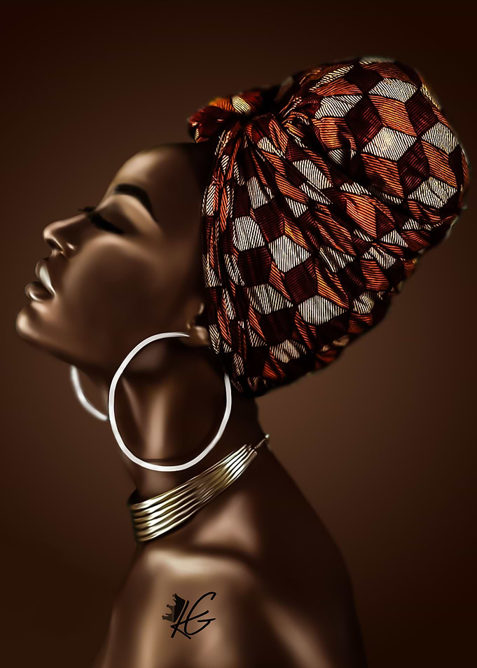 AFRICAN BEAUTY