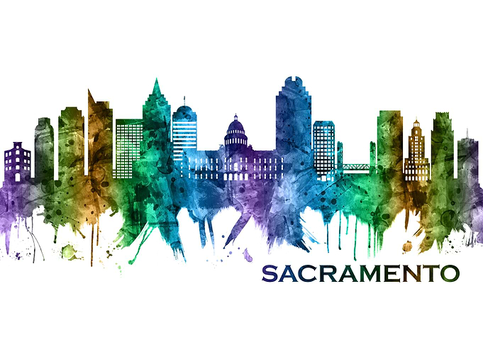 Sacramento California