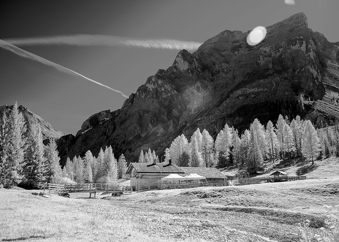 Fanes Sennes Braies Park