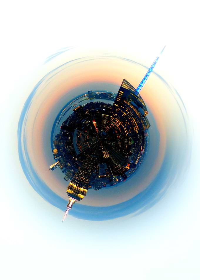 New York Little Planet