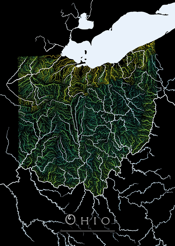 Ohio Rivers