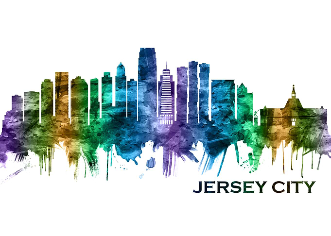 Jersey City New Jersey
