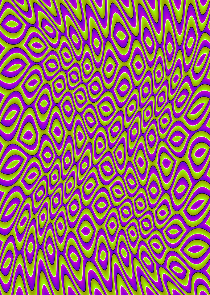 Abstract Motion Illusion