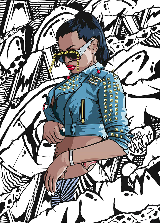 The Fashion One