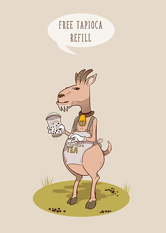 Meeehlk Tea