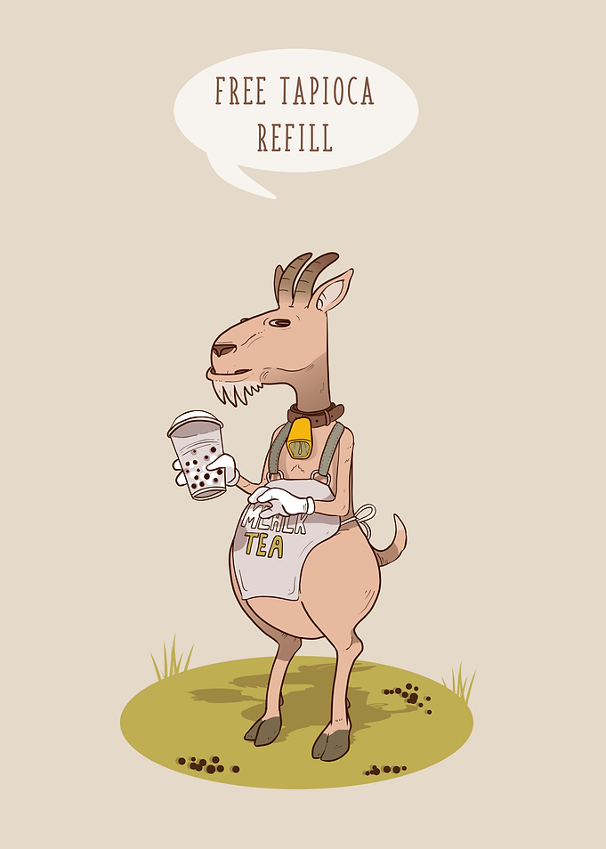 Meeehlk Tea