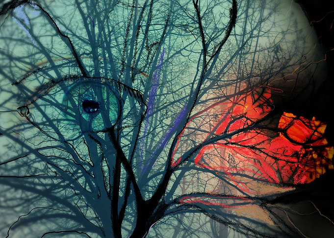 Abstract in color