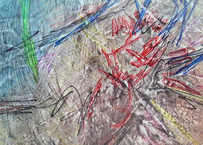 Acrylic Series 2 Slate 9