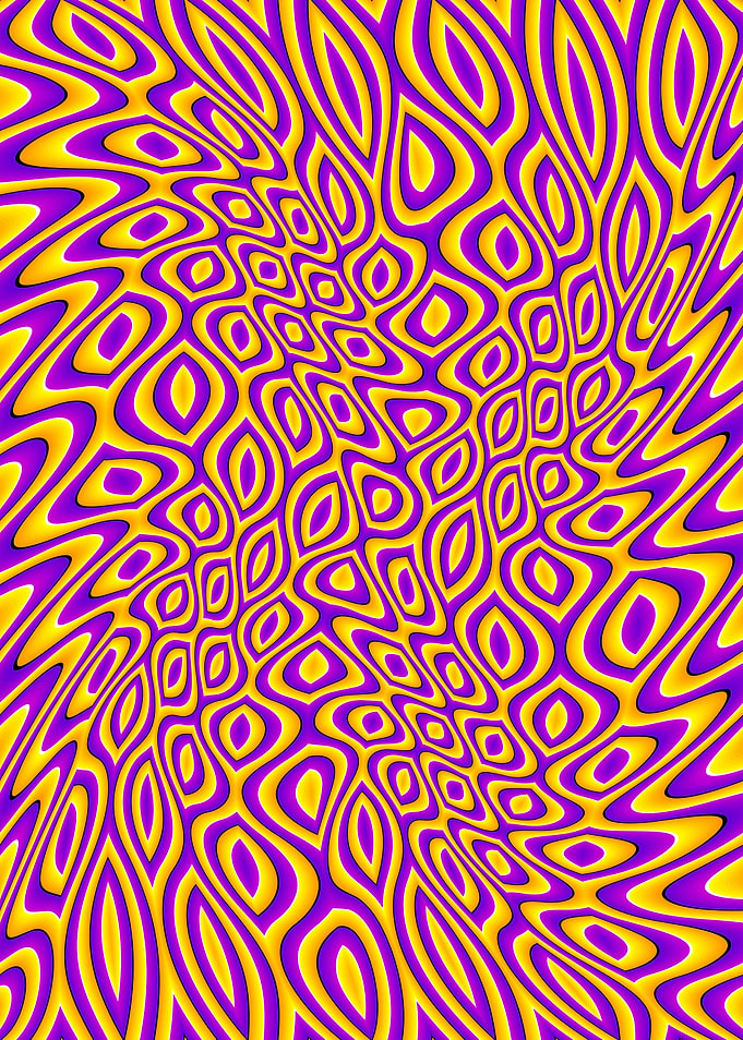 Abstract Motion Illusion