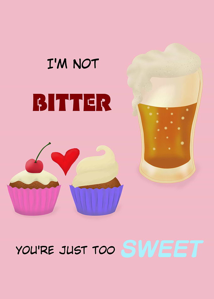 Bitter Sweet Plane