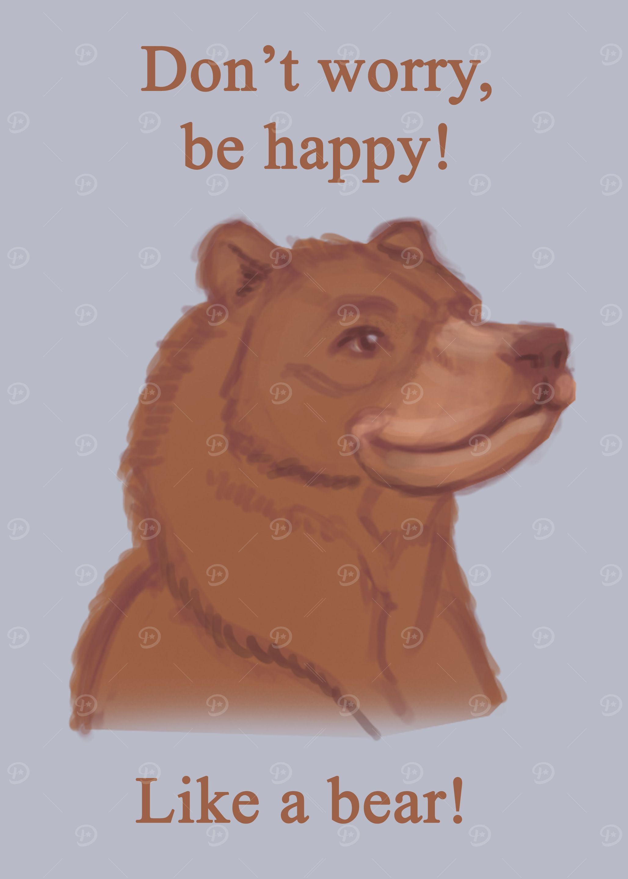 Dont worry be happy