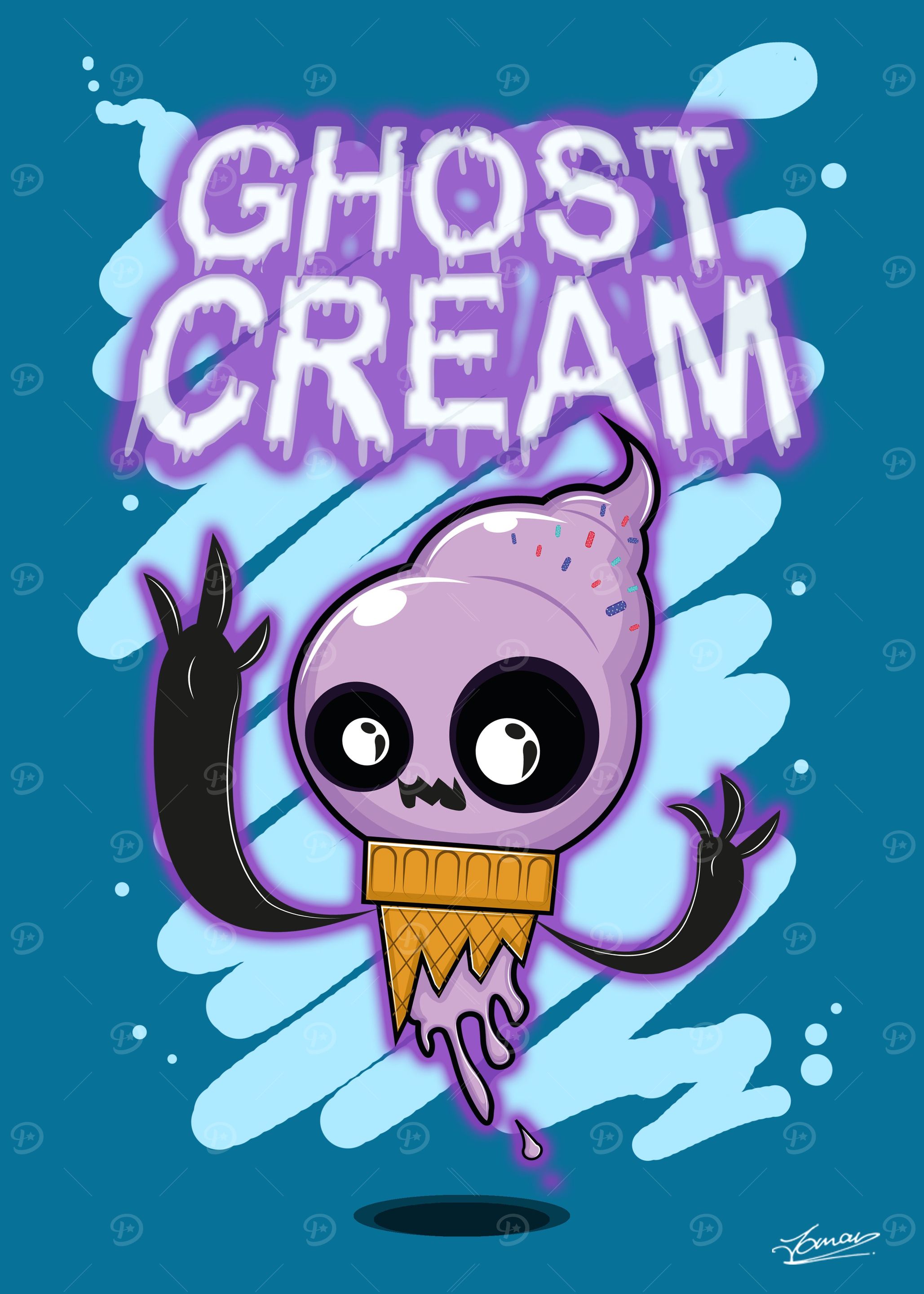 GHOST CREAM