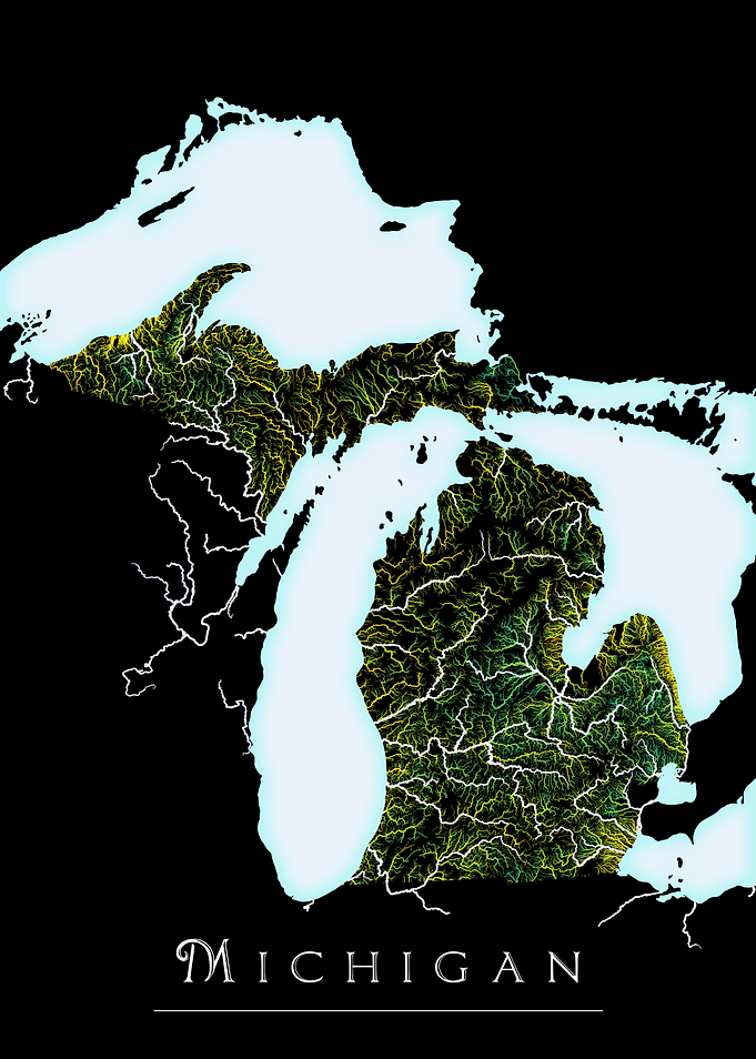 Michigan Rivers