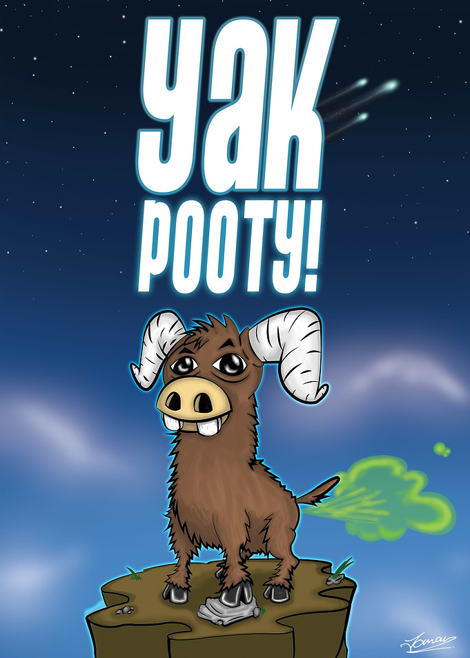 Yak Pooty