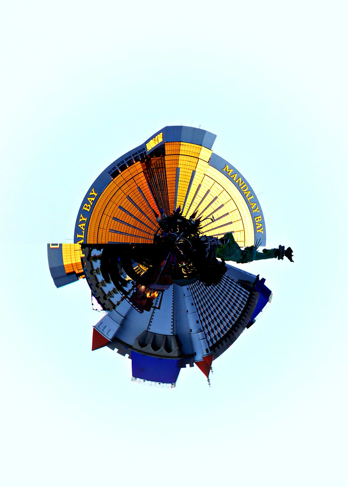 Las Vegas Little Planet