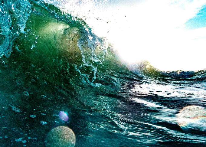 Crashing Waves