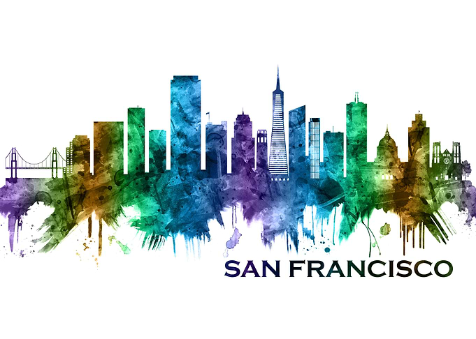 San Francisco California