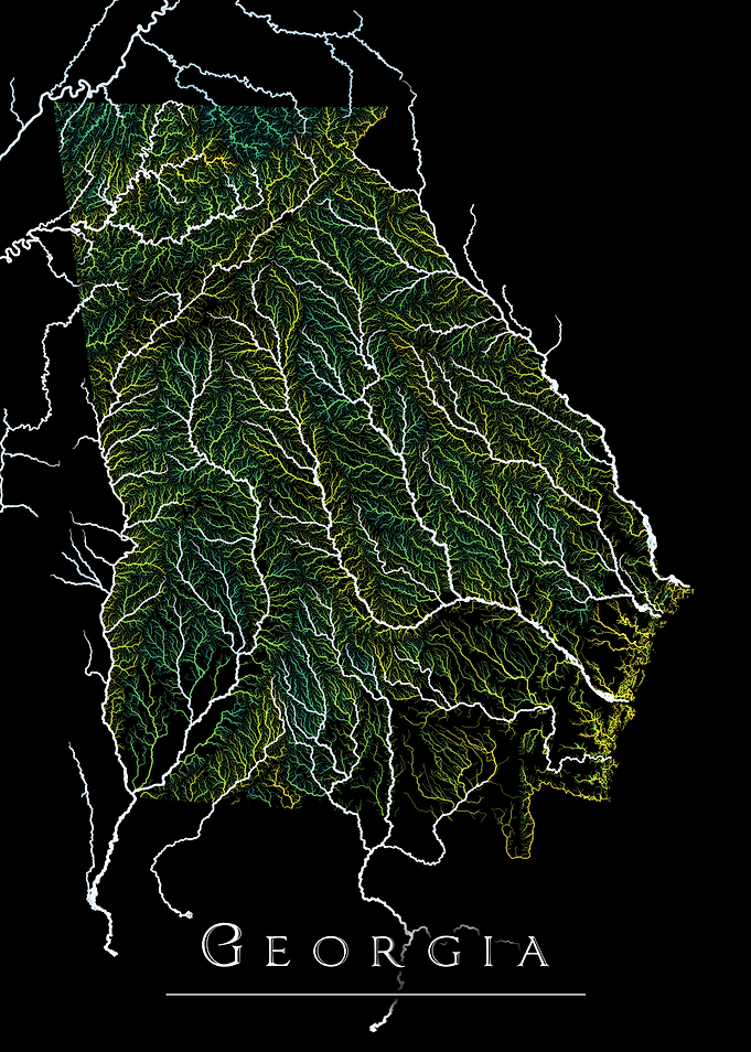 Georgia Rivers