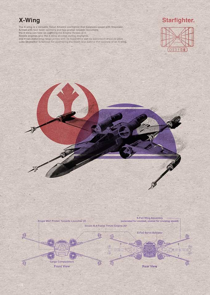 X-Wing