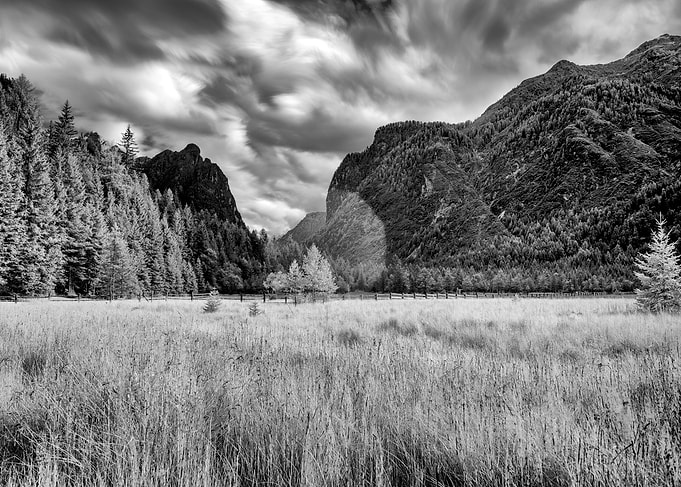 Toblach Lake