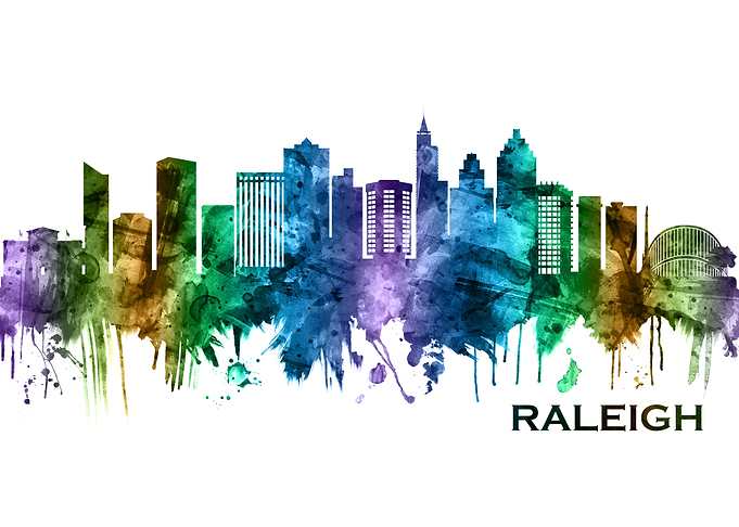 Raleigh North Carolina