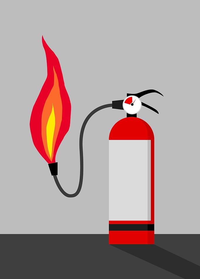Fire Extinguisher