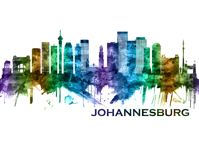 Johannesburg South Africa