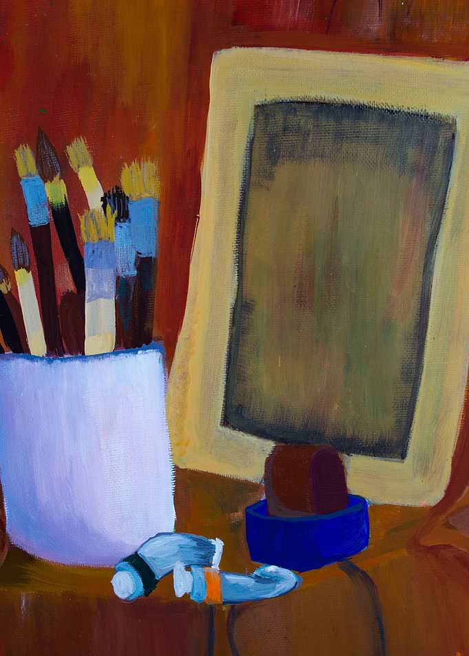 Artists workplace
