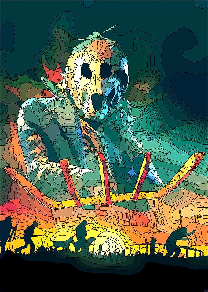 Dark Night Of theScarecrow