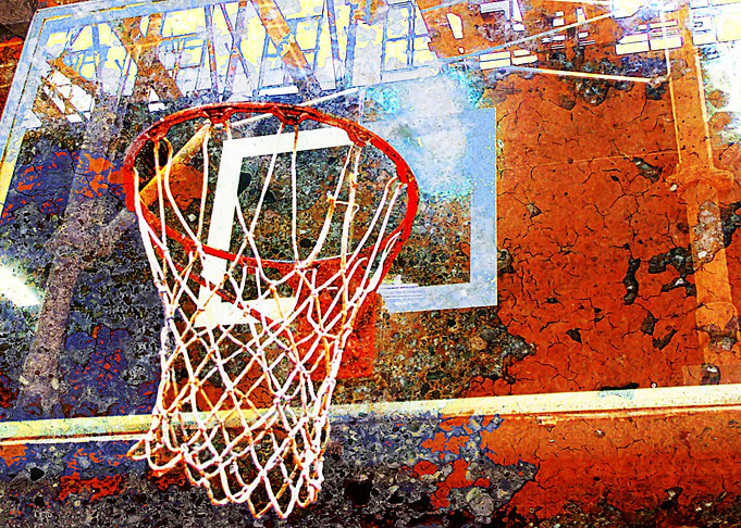 Basketball art 35