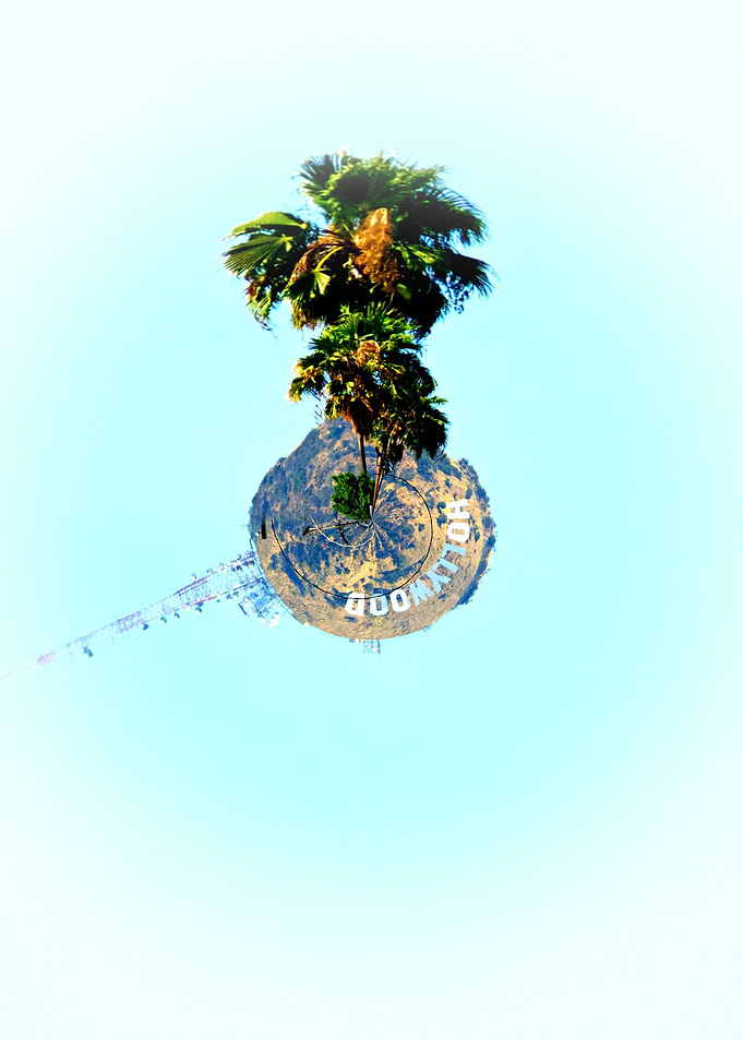 Los Angeles Little Planet