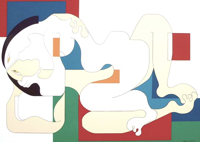 Le pied connecte