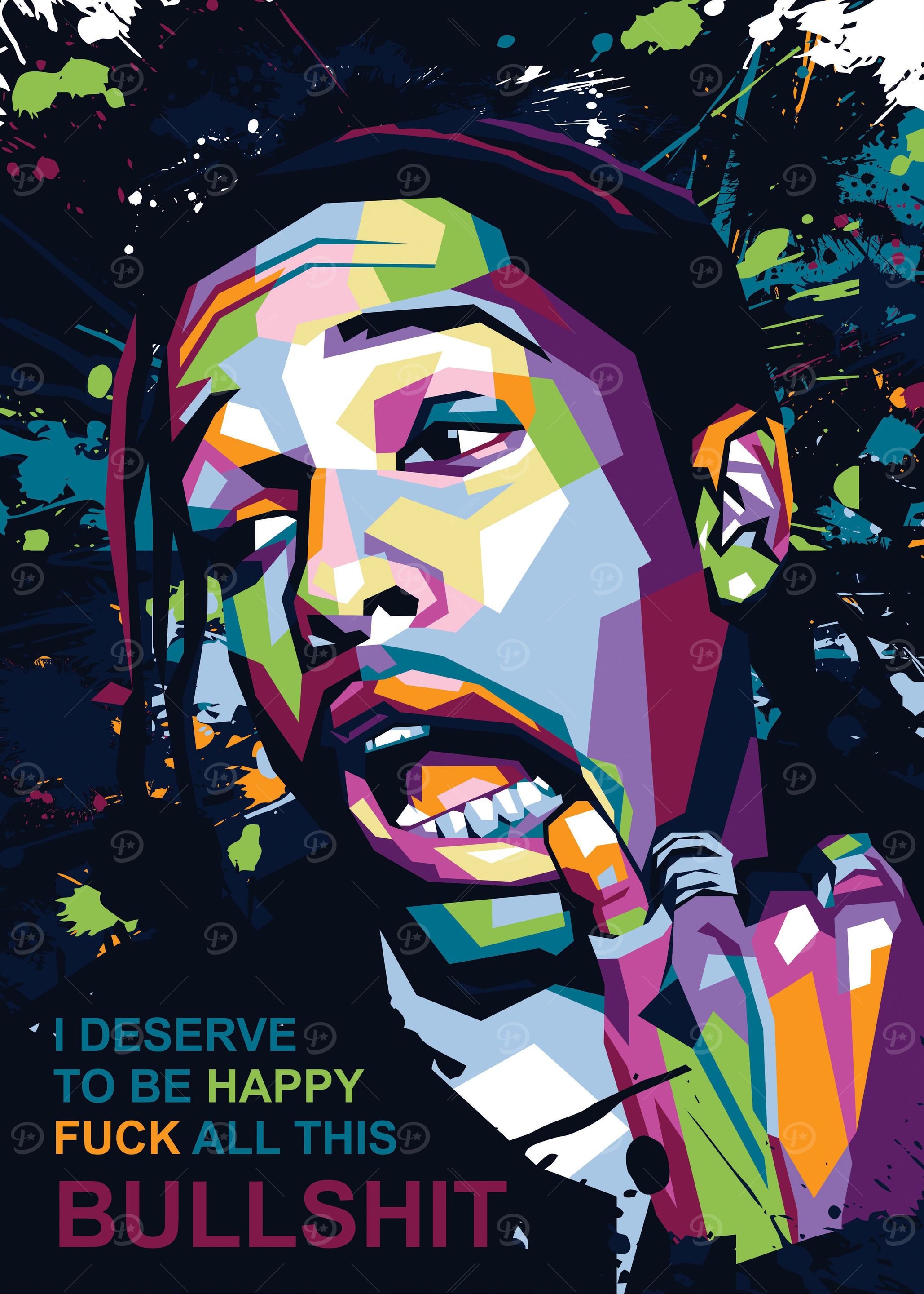 asap rocky rapper quote