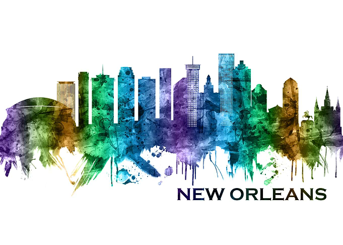New Orleans Louisiana