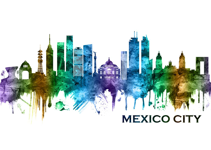 Mexico City Mexico
