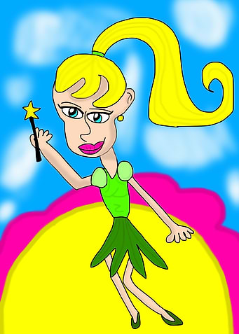 Garden Fairy
