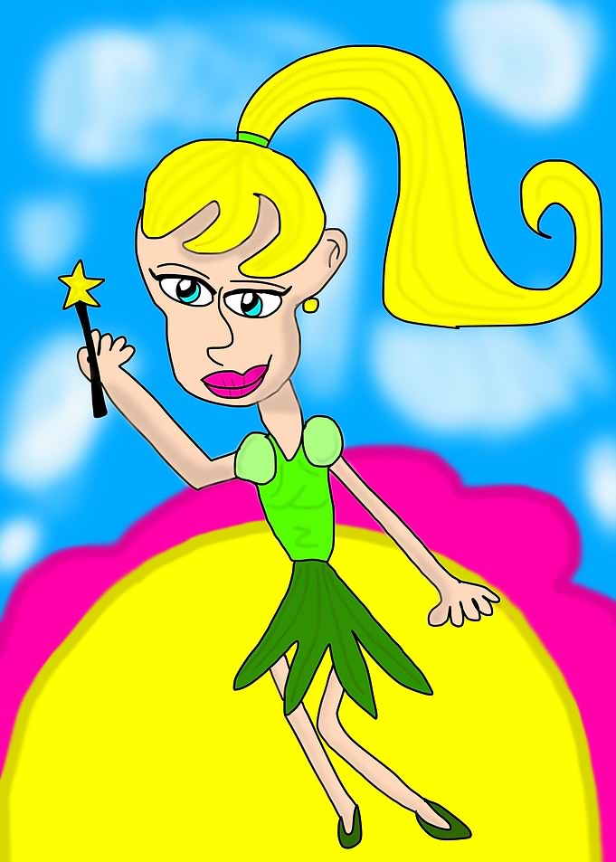 Garden Fairy