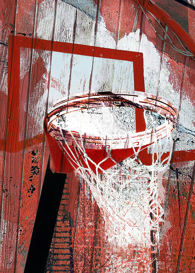 Basketball art 84