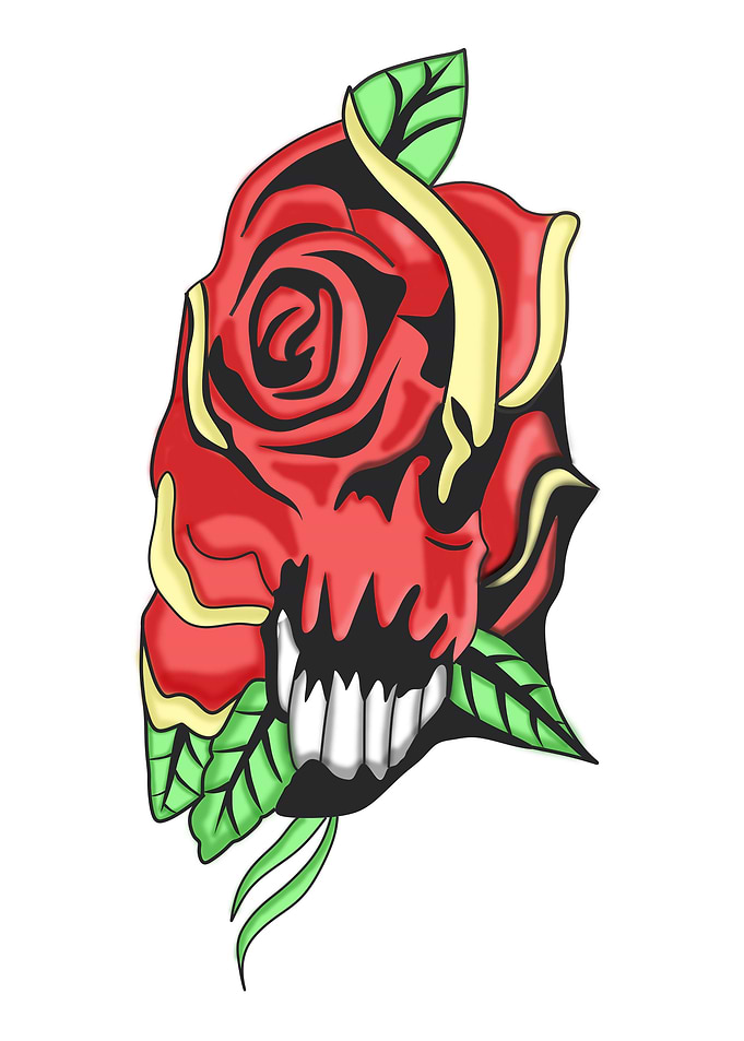 rose