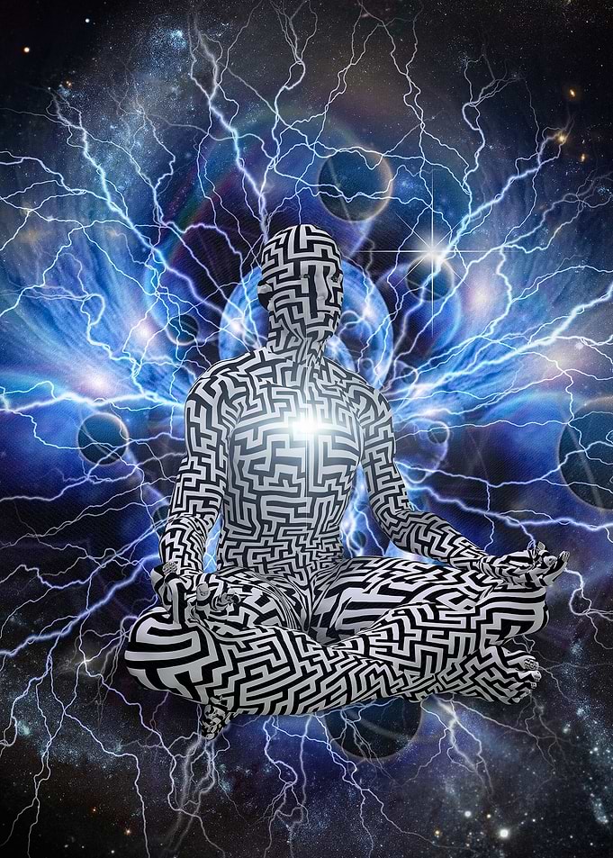 Meditation Power