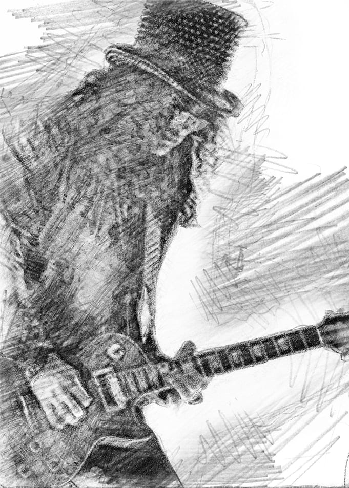 slash