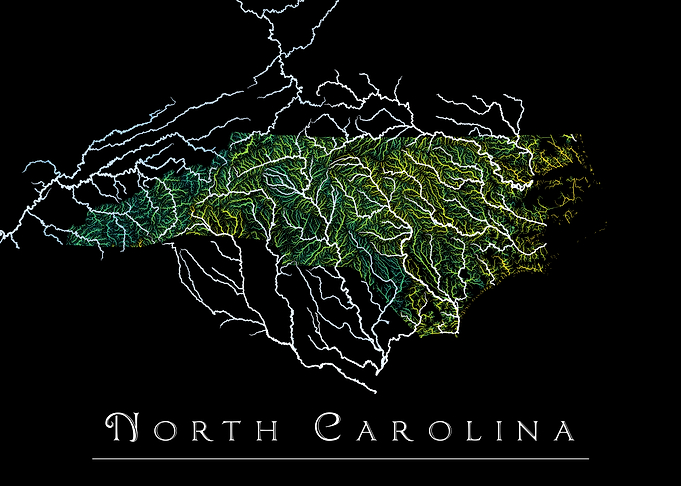 North Carolina Rivers